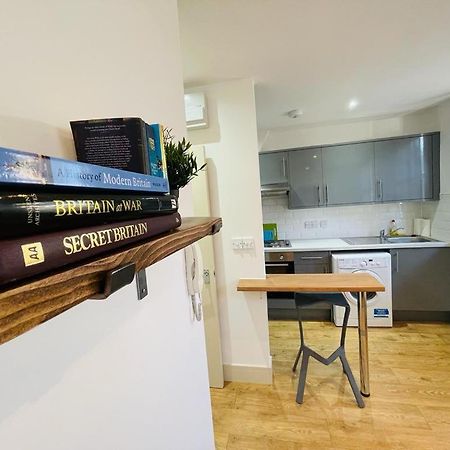 Lovely 2 Bedroom Serviced Apartment In London Exterior foto