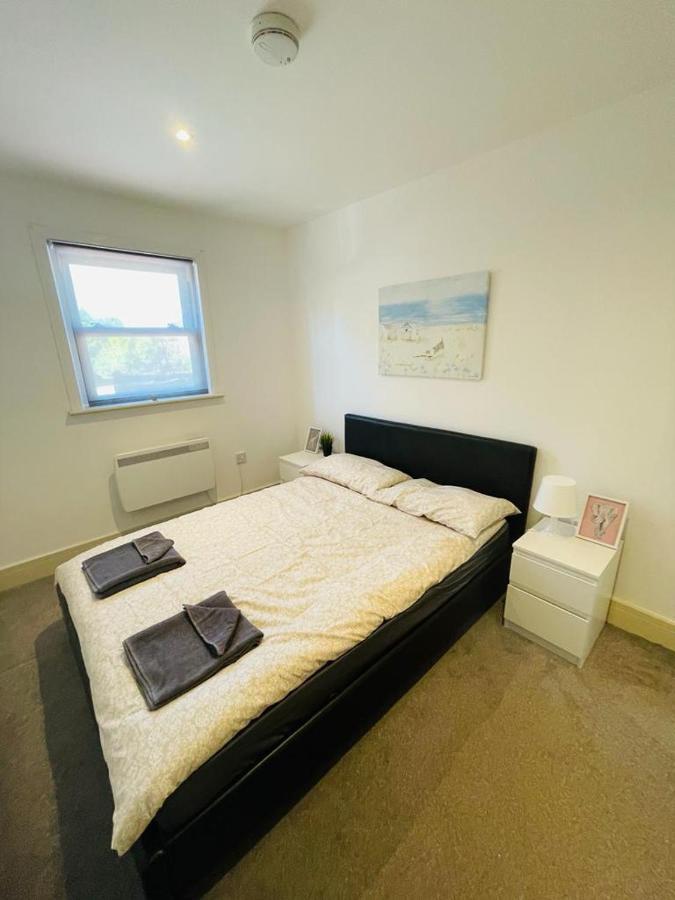 Lovely 2 Bedroom Serviced Apartment In London Exterior foto