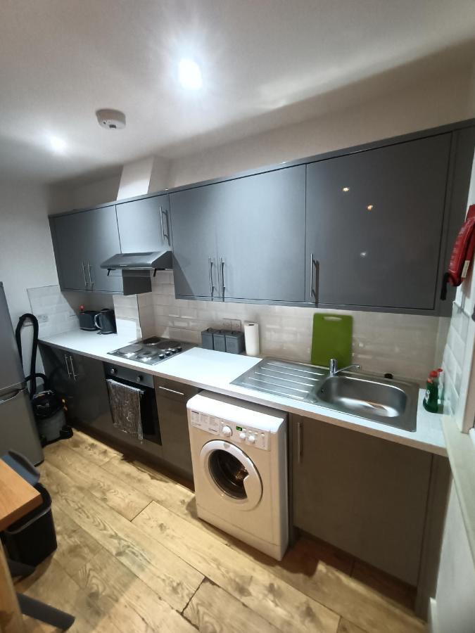 Lovely 2 Bedroom Serviced Apartment In London Exterior foto