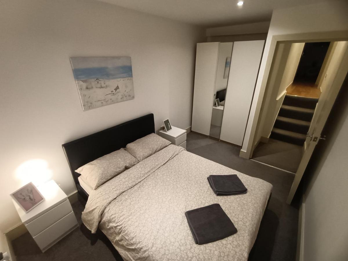 Lovely 2 Bedroom Serviced Apartment In London Exterior foto