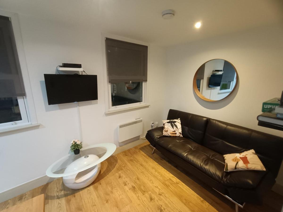Lovely 2 Bedroom Serviced Apartment In London Exterior foto